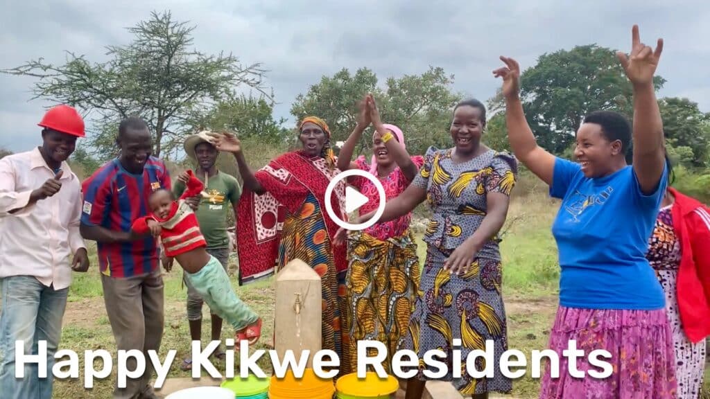Happy Kikwe Residents